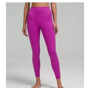 Lululemon align w pockets (size 4) 25”